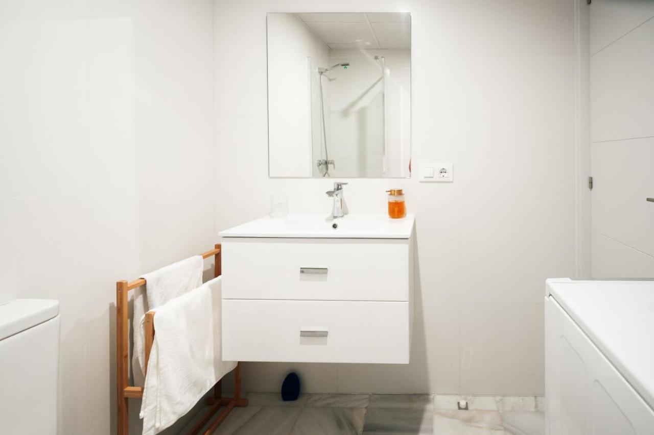 Reyes Catolicos Suite Apartment إشبيلية المظهر الخارجي الصورة