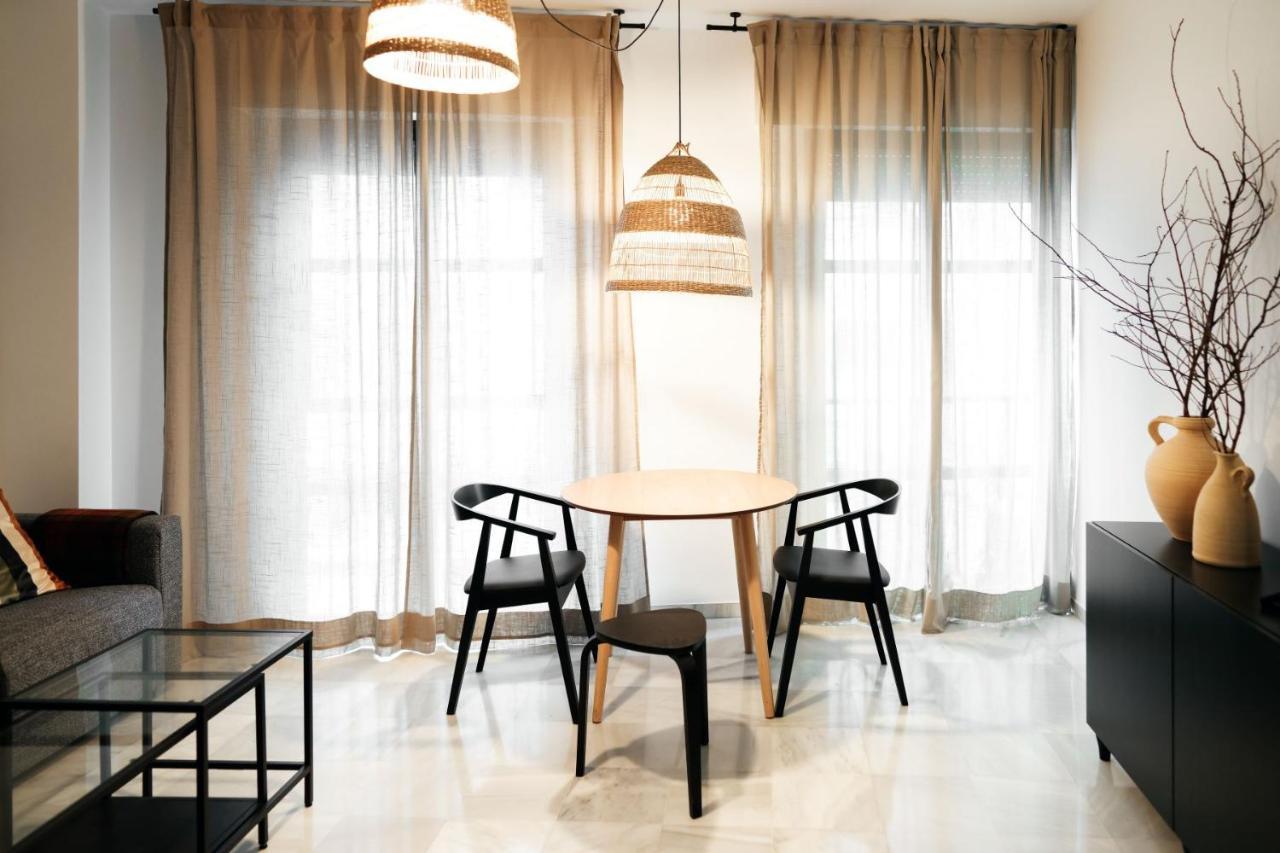 Reyes Catolicos Suite Apartment إشبيلية المظهر الخارجي الصورة