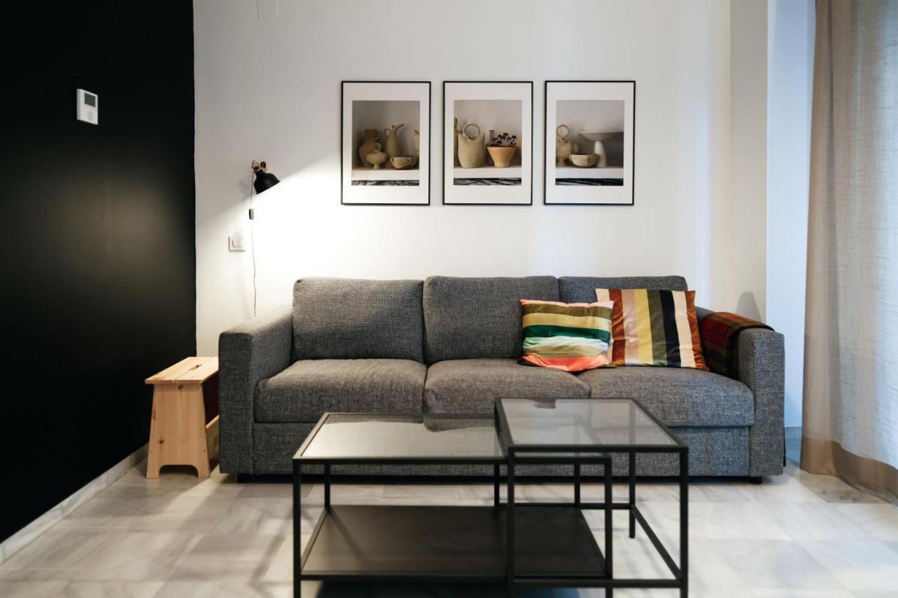 Reyes Catolicos Suite Apartment إشبيلية المظهر الخارجي الصورة