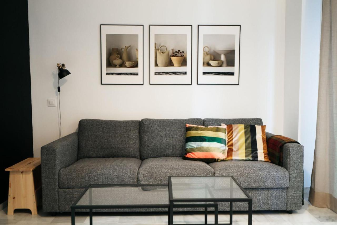Reyes Catolicos Suite Apartment إشبيلية المظهر الخارجي الصورة