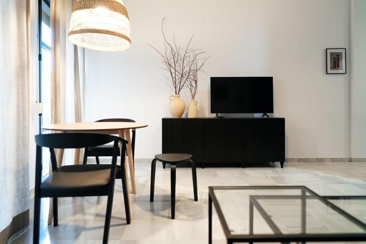 Reyes Catolicos Suite Apartment إشبيلية المظهر الخارجي الصورة