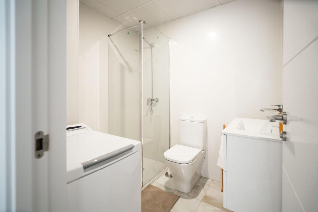 Reyes Catolicos Suite Apartment إشبيلية المظهر الخارجي الصورة