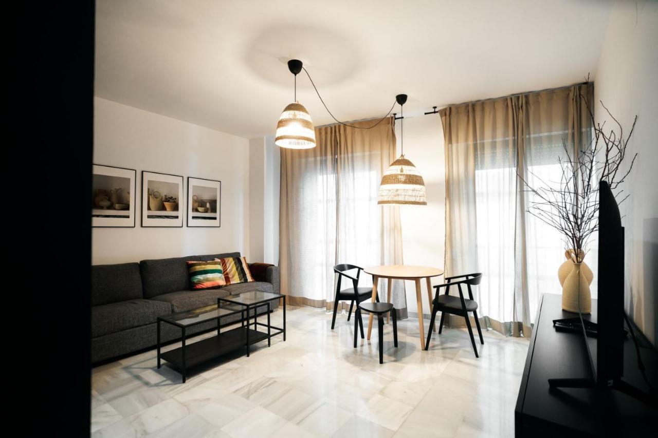 Reyes Catolicos Suite Apartment إشبيلية المظهر الخارجي الصورة
