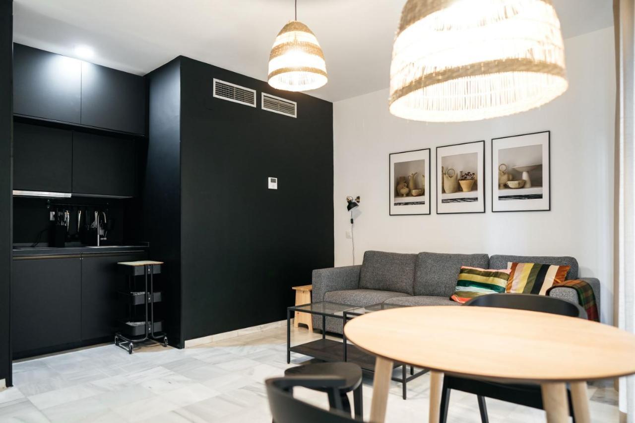 Reyes Catolicos Suite Apartment إشبيلية المظهر الخارجي الصورة