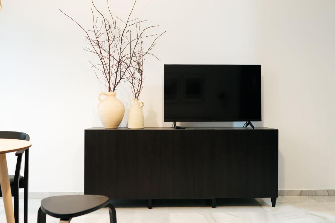 Reyes Catolicos Suite Apartment إشبيلية المظهر الخارجي الصورة